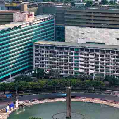 Hotel Indonesia Kempinski Jakarta Hotel Exterior