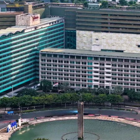 Hotel Indonesia Kempinski Jakarta