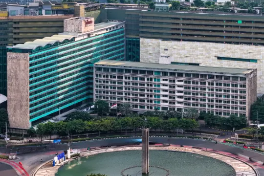 Hotel Indonesia Kempinski Jakarta