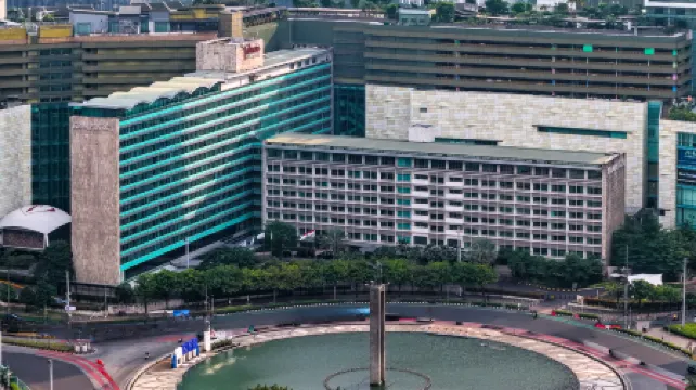 Hotel Indonesia Kempinski Jakarta