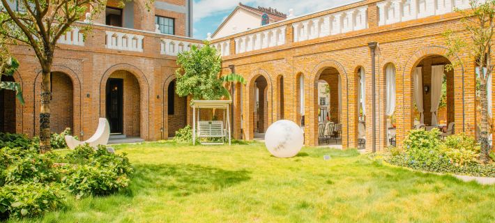 Liyi Tongmiao Courtyard Hotels in Hanshan