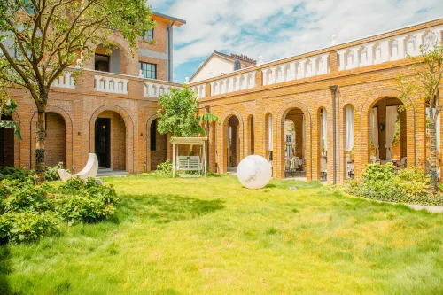 Liyi Tongmiao Courtyard