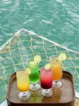 WanLv Lake XinleQinggu Homestay - 조식 운영