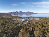 Saffire Freycinet Hôtels à : 