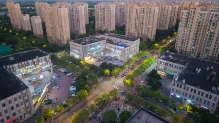 Xigema Hotel Отели рядом с достопримечательностью «Er Yan Temple»