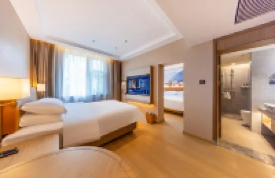 維也納酒店（蘭州大學火車站店） 鄰近蘭山公園的酒店