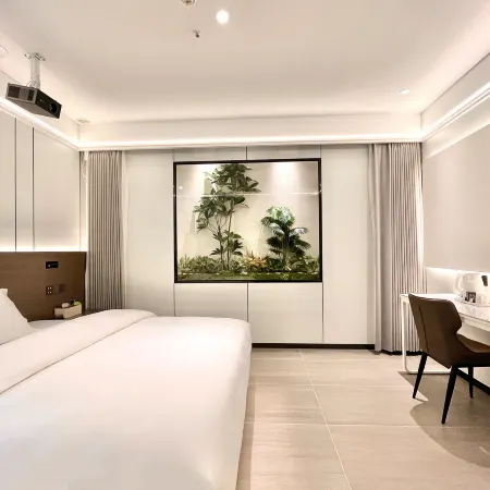 Ji'en J Hotel (Zhong Zhongyi Square)