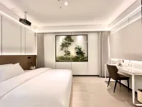 Ji'en J Hotel (Zhong Zhongyi Square) - ที่มีที่จอดรถ