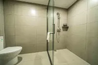 Boton International Apartment (Yangjiang City Government Service Center Yuanyang Lake Park Branch) - Parvekkeita
