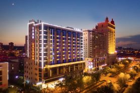 JIyulin  Railway  Station  Jianyu Road  Hotel