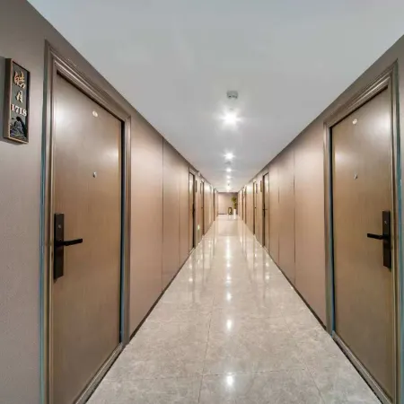 Xi'an Weimansi Hotel (Xi'an International Convention and Exhibition Center)