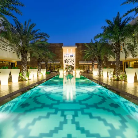 Vivienda Hotel Villas, Al Hada