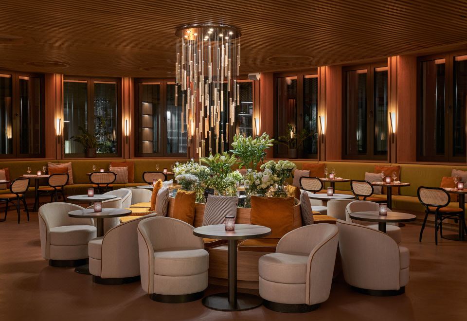 더 훌리우스 프라하 객실