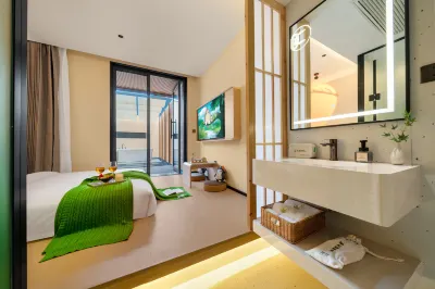 longmaojinglingjiudian Hotels near Yangming Cave