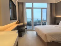Rongcheng Chengshantou Xixiakou Zoo Rezen Select Hotel Hotel di The Top of Mount Cheng