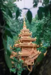 Xishuangbanna Jinghong Meilan Star River View Resort (Star Night Market Branch) - Ocean View