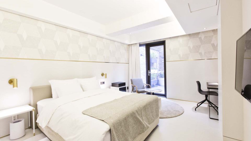 Gwangmyeong JS Boutique Hotel