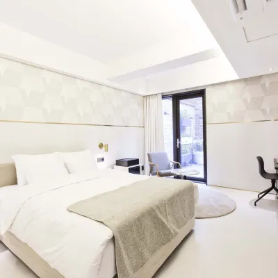 Gwangmyeong JS Boutique Hotel Hotels near Gasan Digital Complex