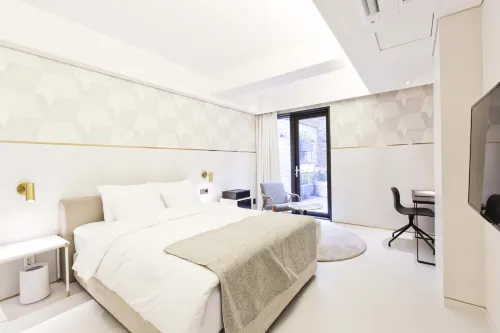 Gwangmyeong JS Boutique Hotel - parking
