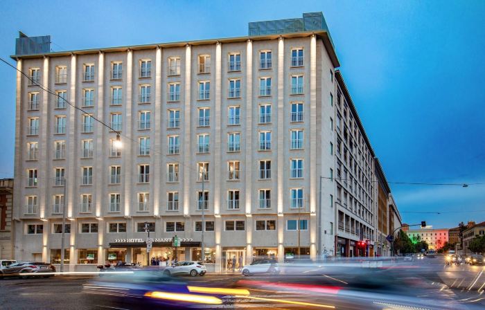 Hotel St Martin by Omnia Hotels