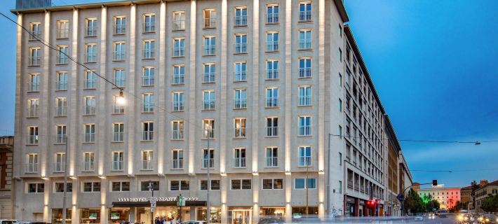 Hotel St Martin by Omnia Hotels Hotéis em Roma