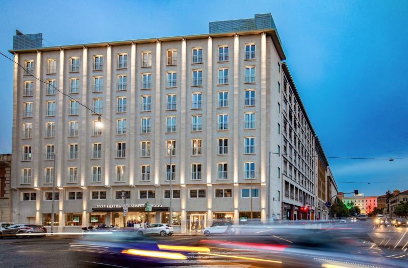 Hotel St Martin by Omnia Hotels
