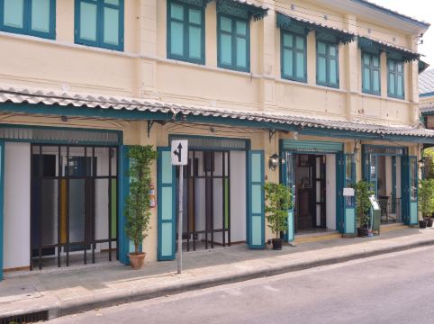 โรงแรม เนเบอร์ ภูธร