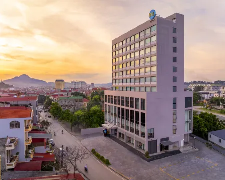 Tru by Hilton Lang Son City Centre Hotels in Lang Son