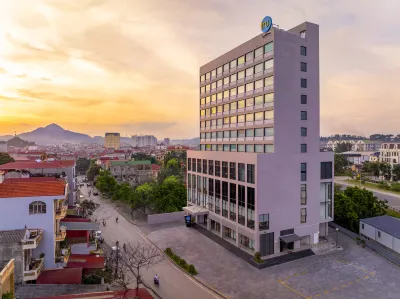 Tru by Hilton Lang Son City Centre Các khách sạn ở 