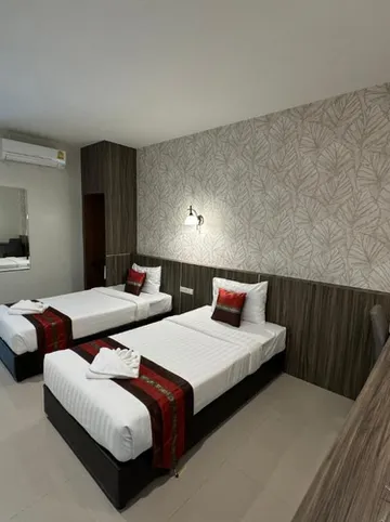 รูปภาพของโรงแรมเดอะฮับ สุราษฎร์ธานี