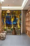 Longmen Nankunshan Night Flame · Fireworks World Lodging