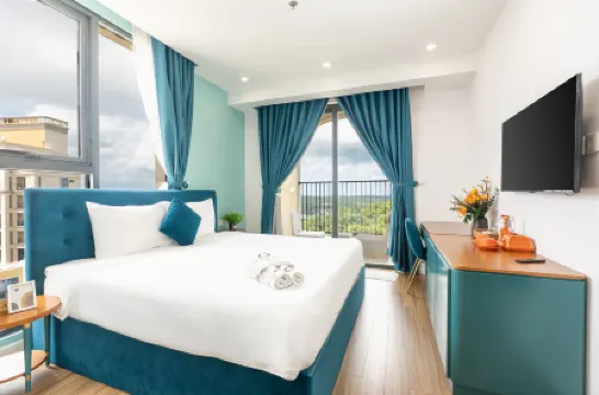 Luna Sol Apartment Sunset & Firework Signature Отели рядом с достопримечательностью «Сан- Бич»