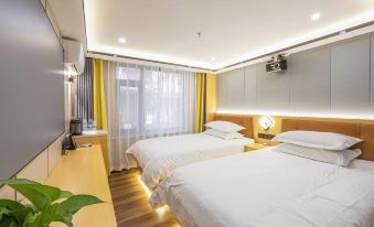 Super 8 Collection Hotel (Beijing Xizhimen People's Hospital)
