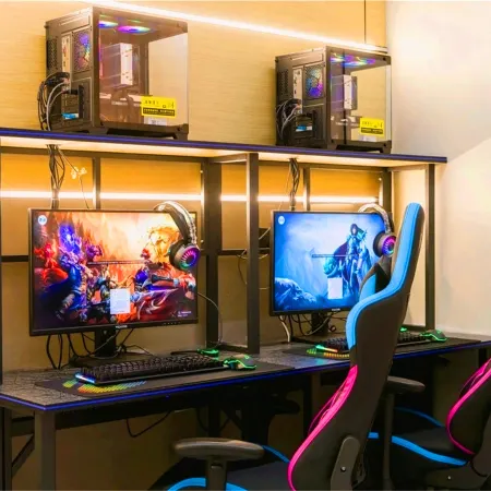 Jingzu Esports Hotel (Dingxi Yuhu Park Branch)