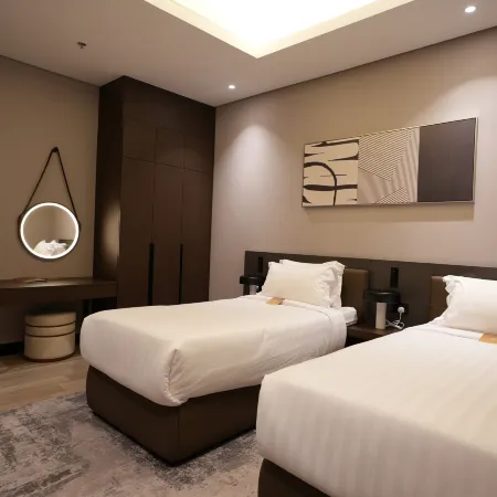 Snood Al Narjis Hotel