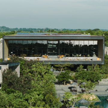 Hilton Yala Resort Hotel Exterior