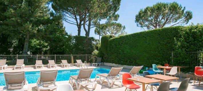 ibis Avignon Sud Отели в г. Авиньон