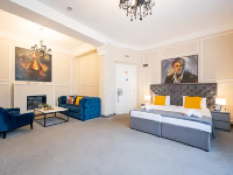 キングス・パレス ベオグラードのホテル