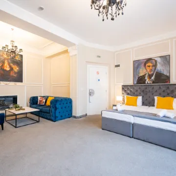 Boutique Hotel Kings Palace