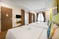 UrbanR Danang Beach - An Thuong Walking Street - Balkoner