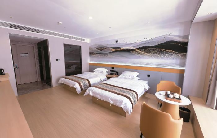 Jiangle Pullman Theme Hotel