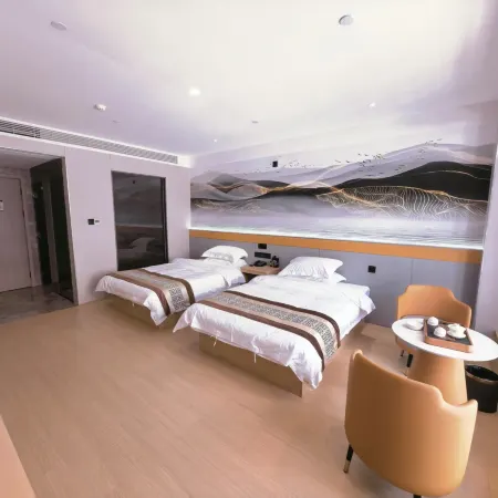 Jiangle Pullman Theme Hotel