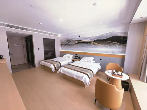 Jiangle Pullman Theme Hotel
