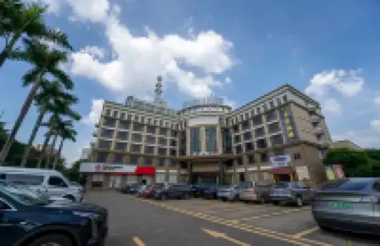 Guangbin Mantiao Hotel (Foshan Lishui Wanli Plaza) Hotels near Yuntai Garden