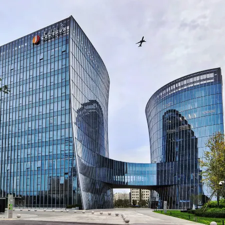 Jianguo Hotel·HUANQIU