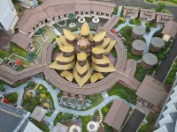 Jiugongyu Hot Springs Wellness Resort Hotel 위현 호텔