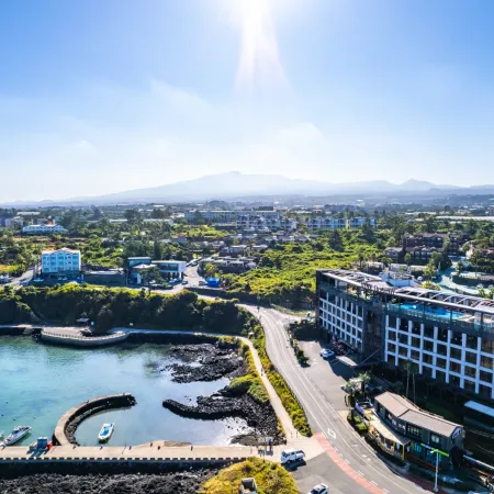 Dyne Oceano Hotel