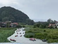 Yunding·Hanging Coffee Panoramic Hotel (Puxinqiao Branch, Puzhehei Scenic Area) - Mountain view