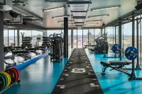 The Social Hub Florence Lavagnini - Gym