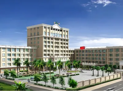 Jincheng Hotel Hotel in zona Chendian Yongjia Passenger Transport Terminal